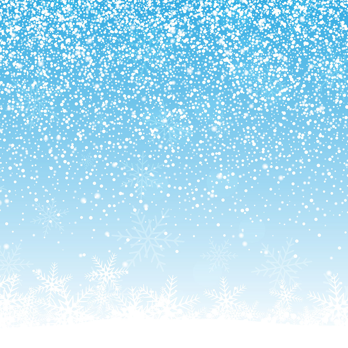 Christmas Snow Background Vector Art, Icons, and Graphics for Free Download