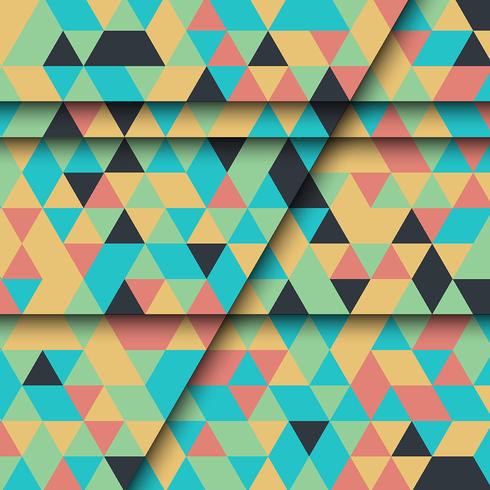 Abstract geometric background 210594 Vector Art at Vecteezy