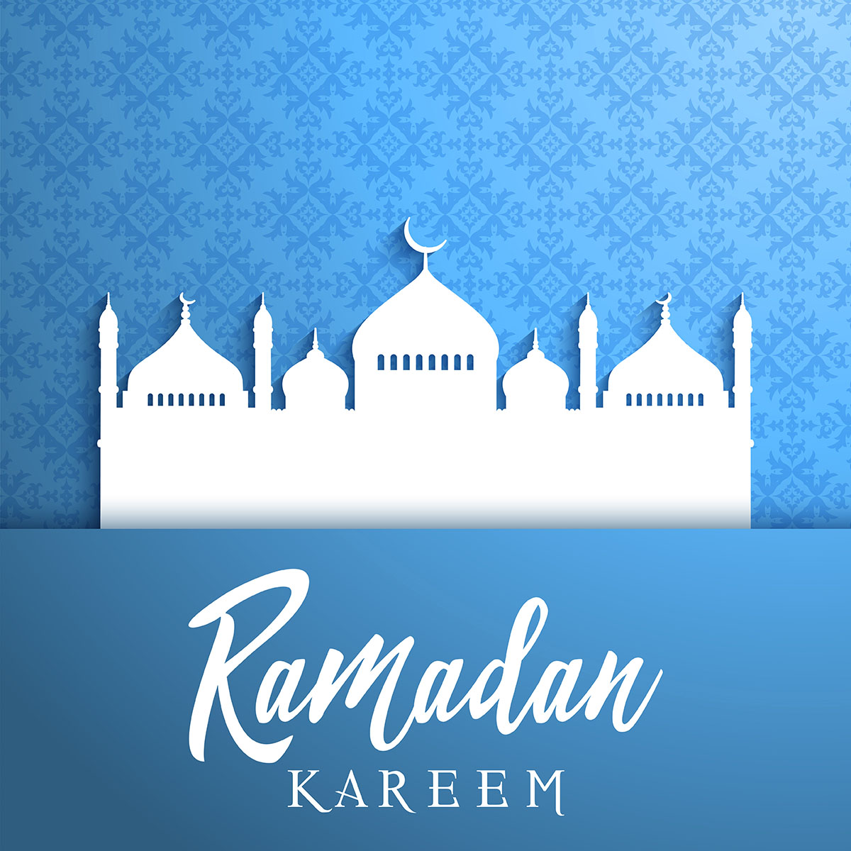 Decorative background for Ramadan - Download Free Vector 