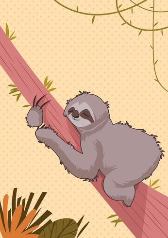 Sloth vector
