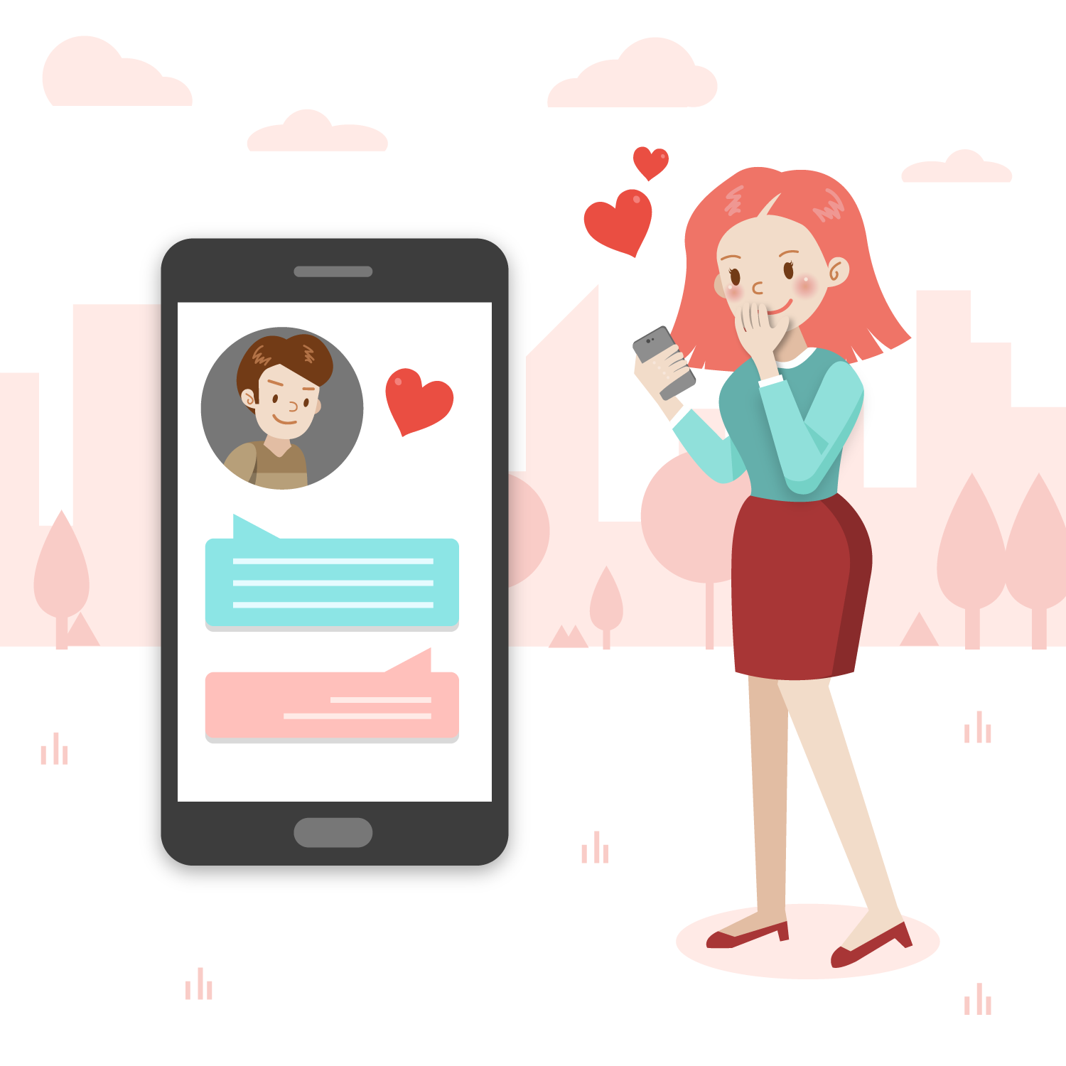 Online Dating Singles Scene: Internet Dating Profile Personas Of Men - Mr Too Casual