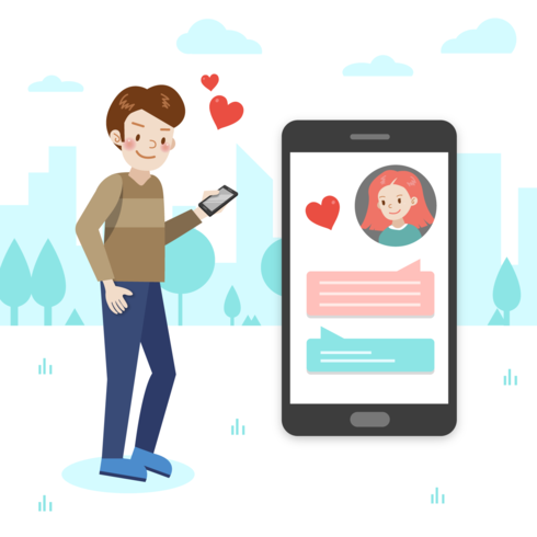 mobil telefon online dating webbplatser Vad är en bra dating rubrik för match.com