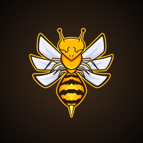 Unique Insect Mascot Vectors