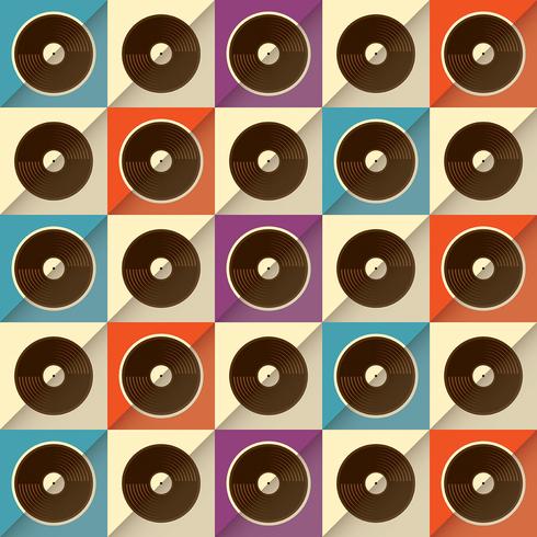 Vinyl Records Vector Art At Vecteezy