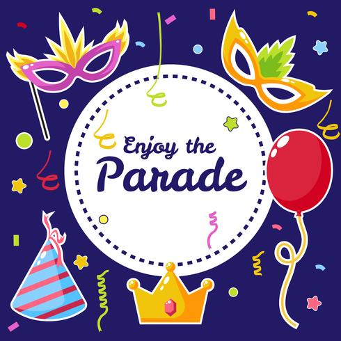 PARADE  vector