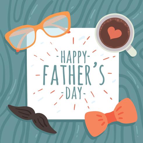 Download Happy Fathers Day Vector - Download Free Vectors, Clipart ...