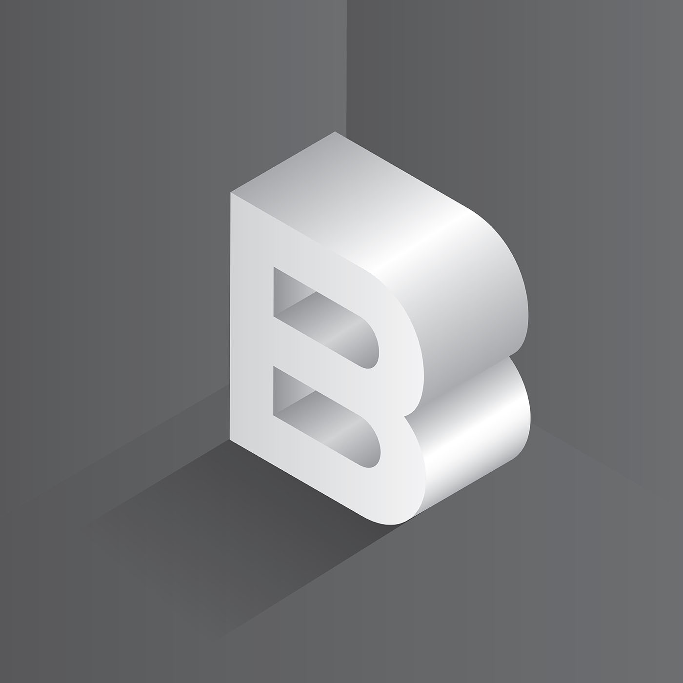 Download 6 B Logo - Koleksi Wafis