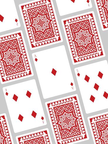 Cute Playing Card Vectors