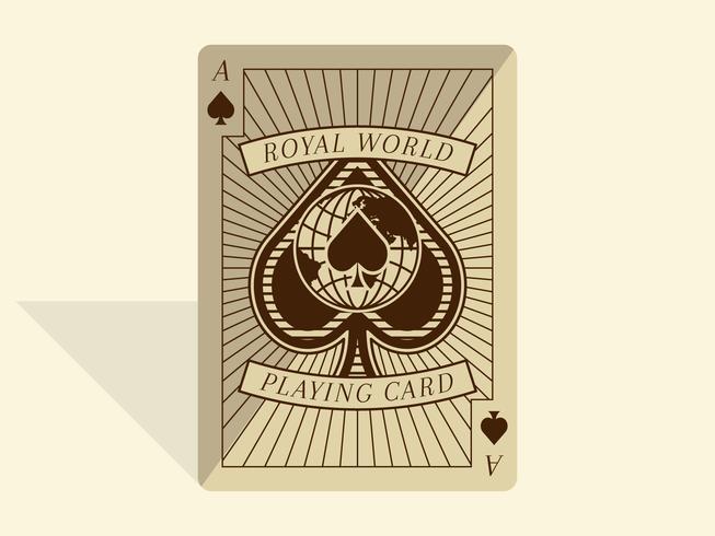 Cute Playing Card Vectors