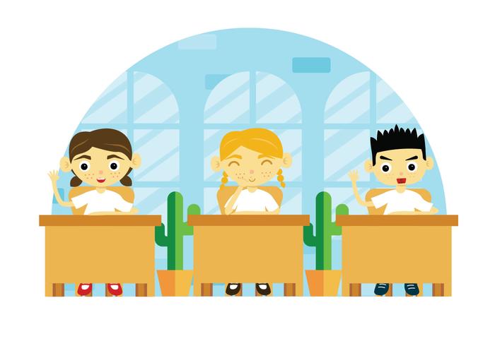 Back to School Vector Design