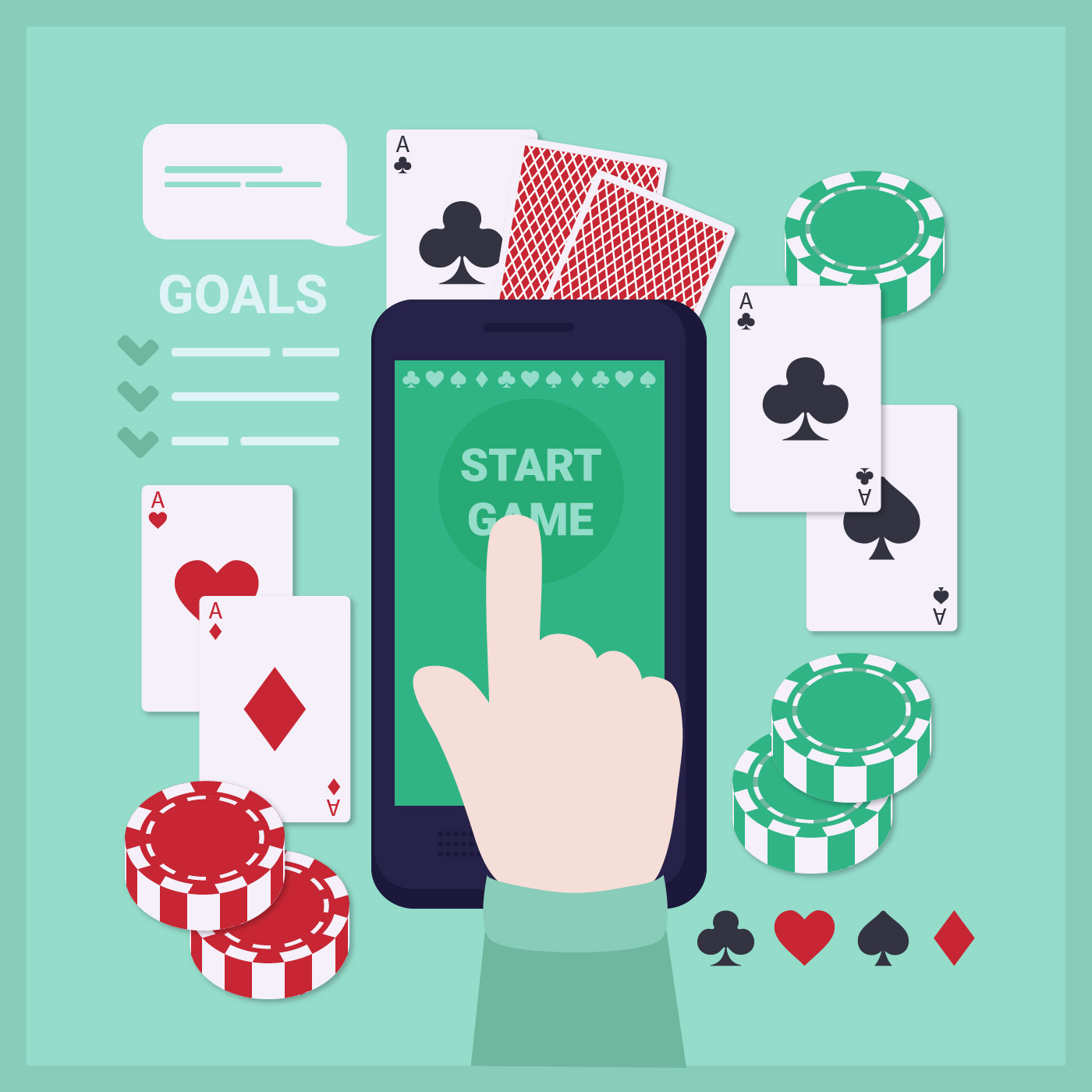 Printable Playing Card Apps Free Printable Templates