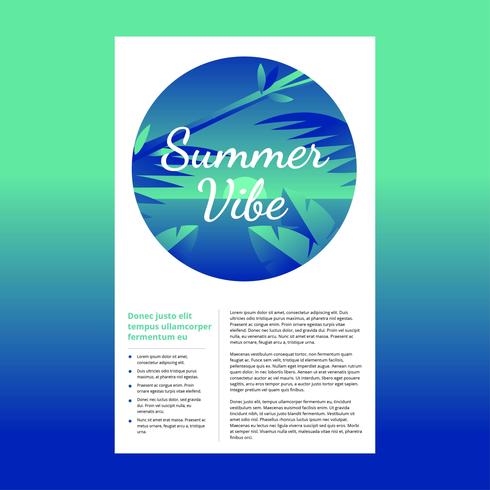 Golden Ratio Layout Vector