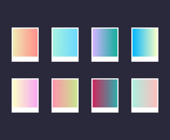 Gradients Vector Set