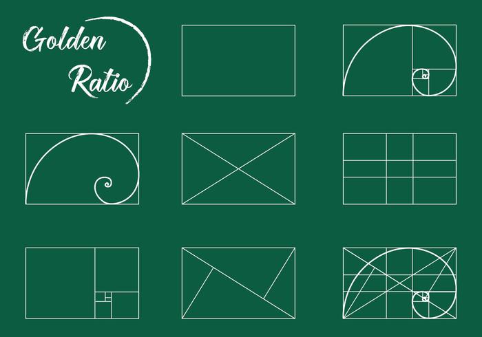 Golden Ratio Vector