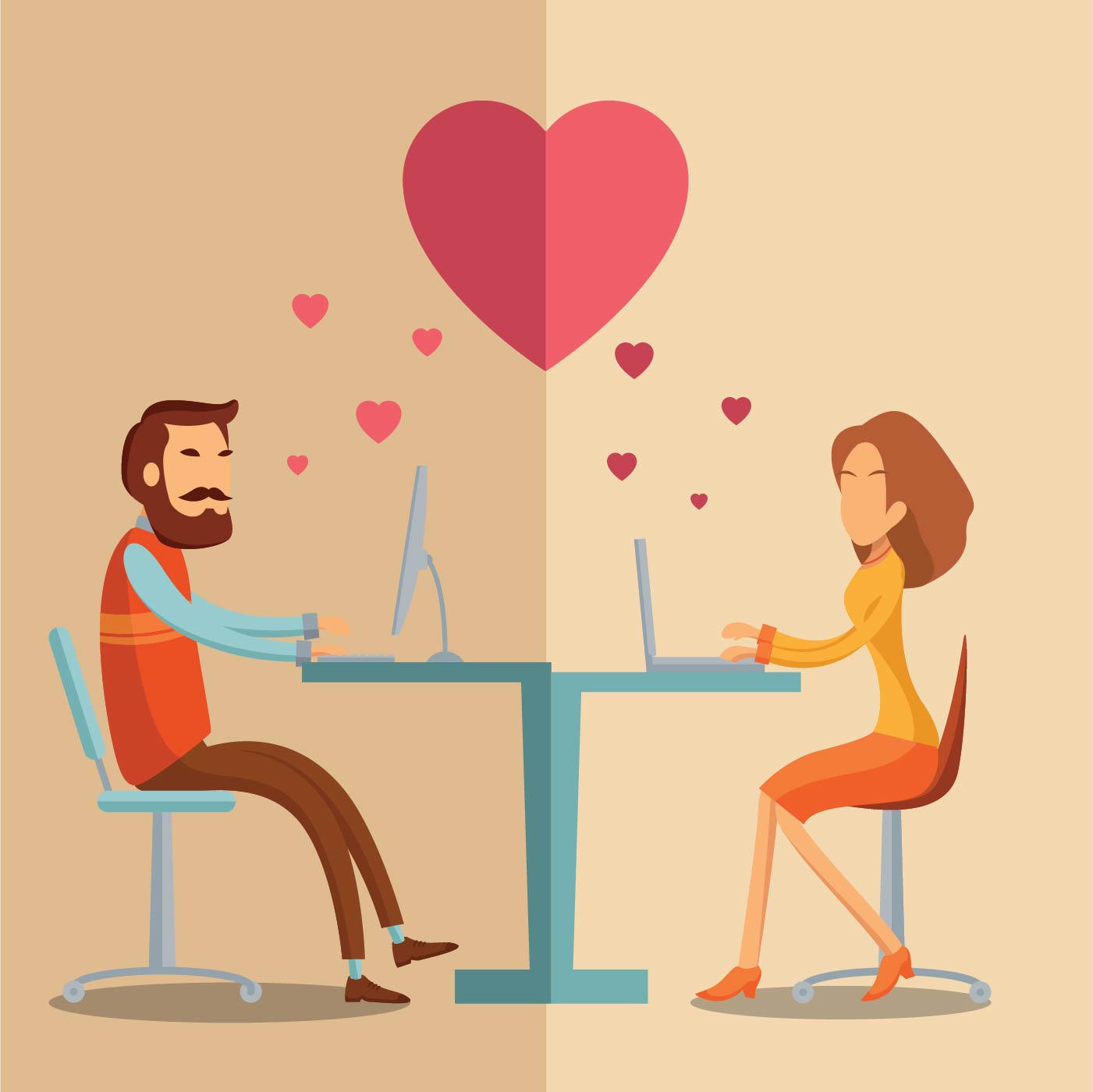 Dating Icon Free Vector Art - (26402 Free Downloads)1401 x 1400