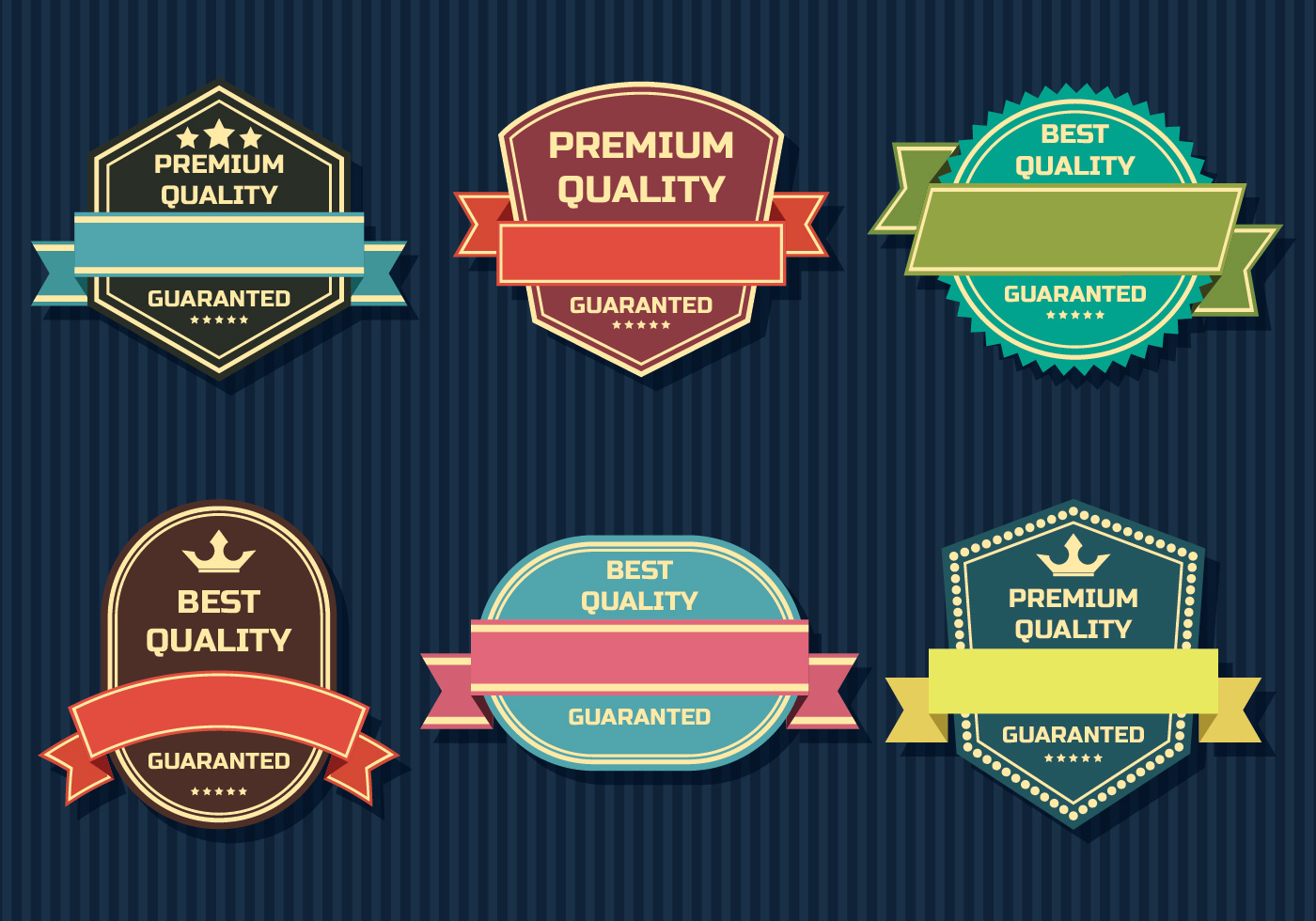 Label svg