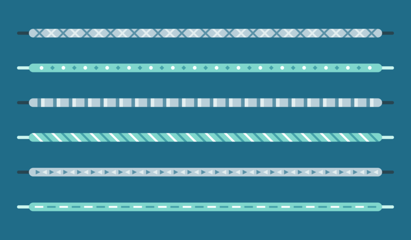Shoestring Vector