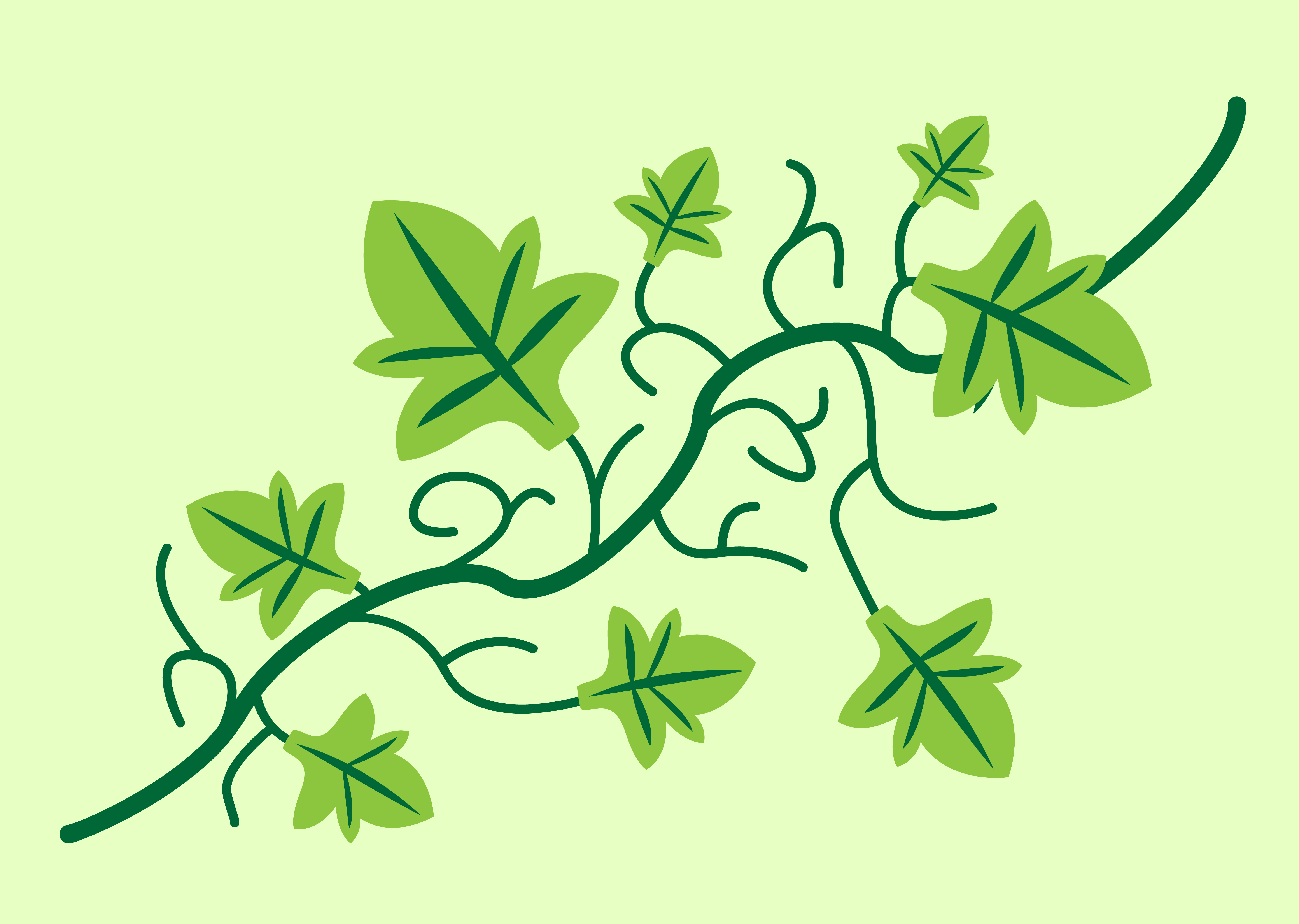 vine vector 212429 royalty-free Vector from Vecteezy for your project and e...