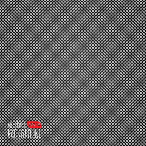 Silver Lined Background vector