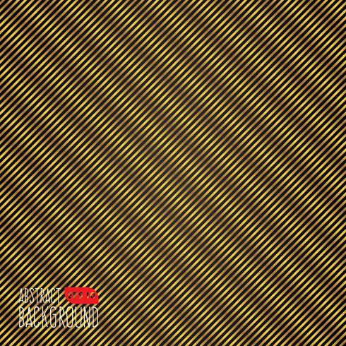 Gold Lines Background vector