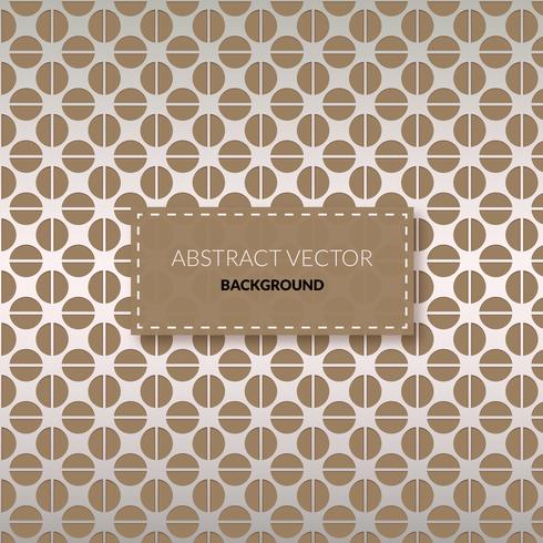 Brown Metal Background vector