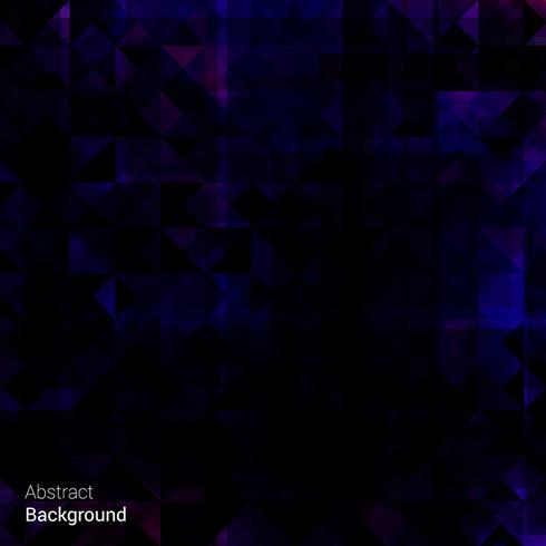 Dark Purple Background vector