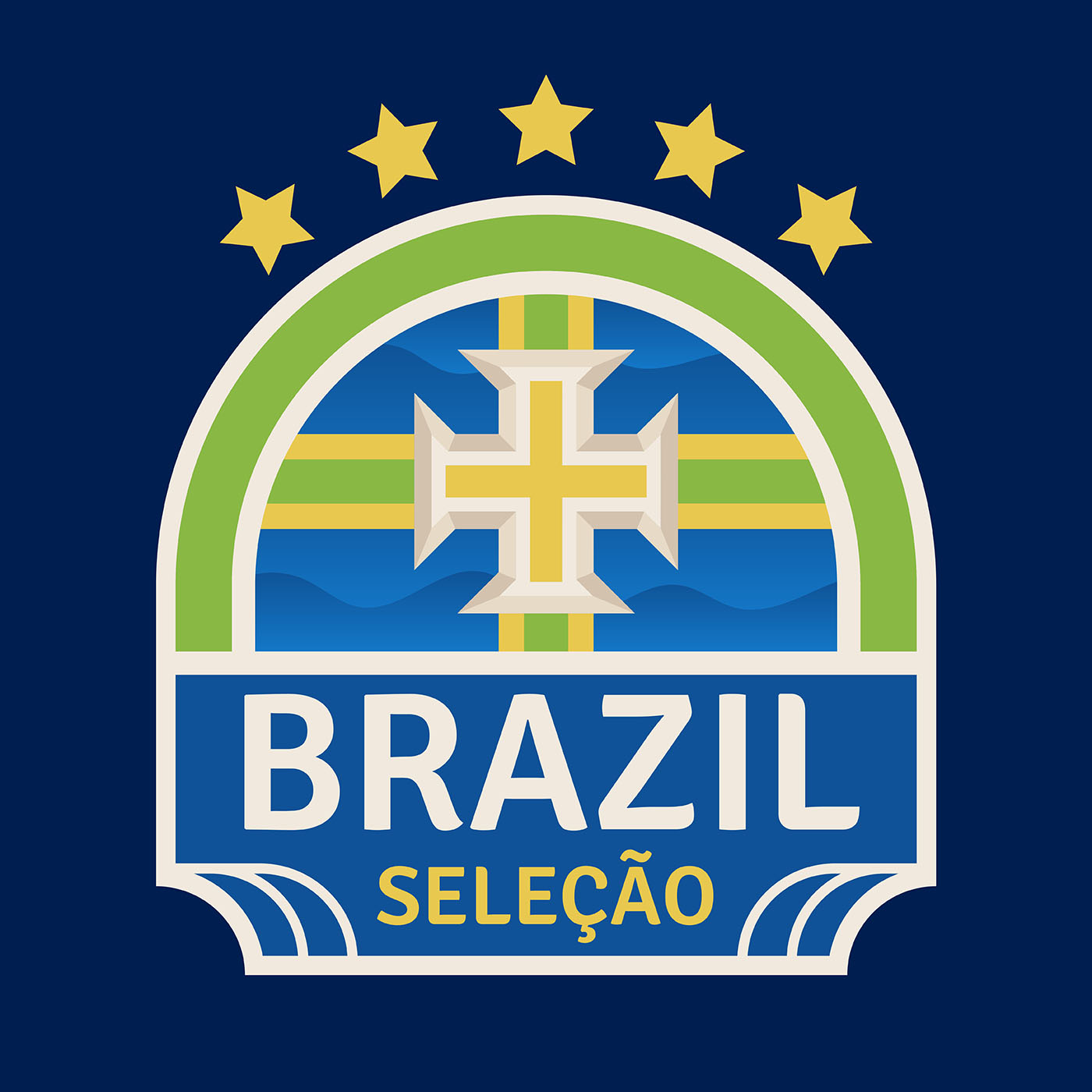 Brazil Soccer Team Logo  www.galleryhip.com - The Hippest Pics