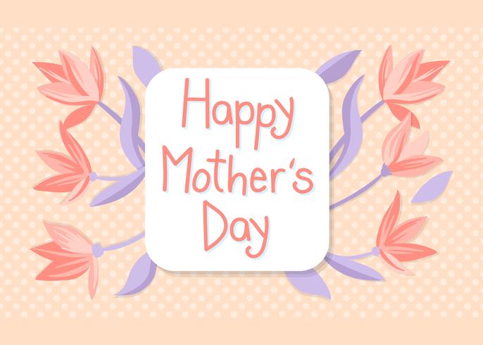 Mother's Day Banner 2 Vectors