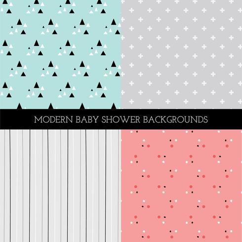 Baby Shower Backgrounds