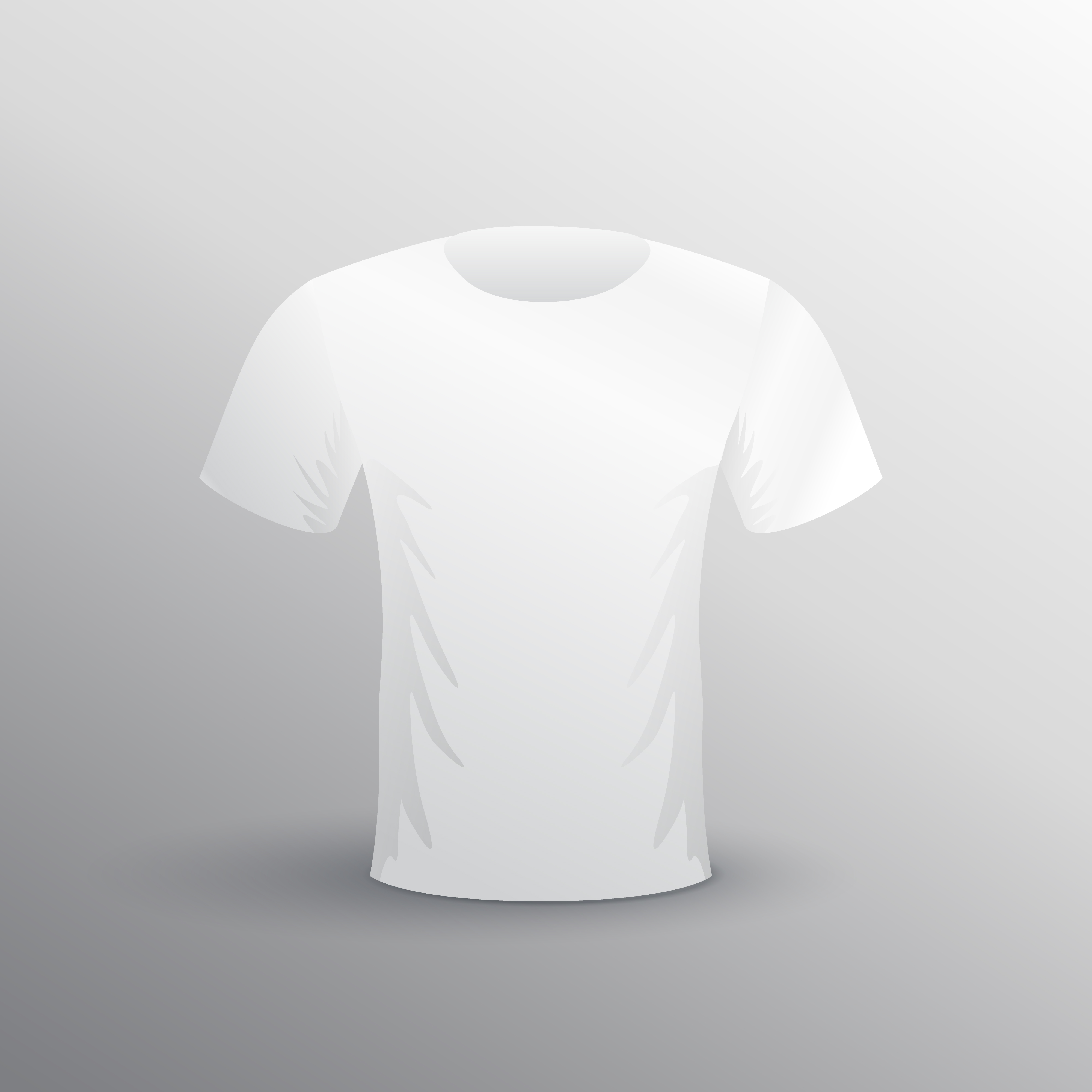 Download Mockup T Shirt Free Vector Art - (2491 Free Downloads)