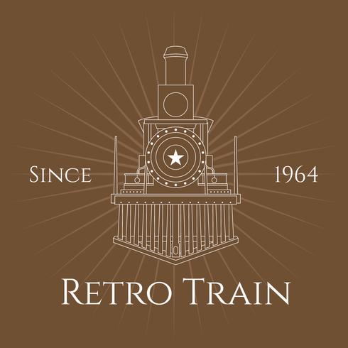 Outstanding Locomotive Vectors