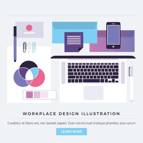 Vector Digital Design elements and Items