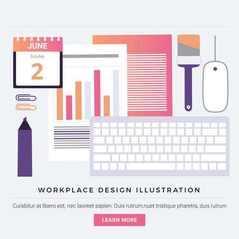 Vector Designer's elements and Items