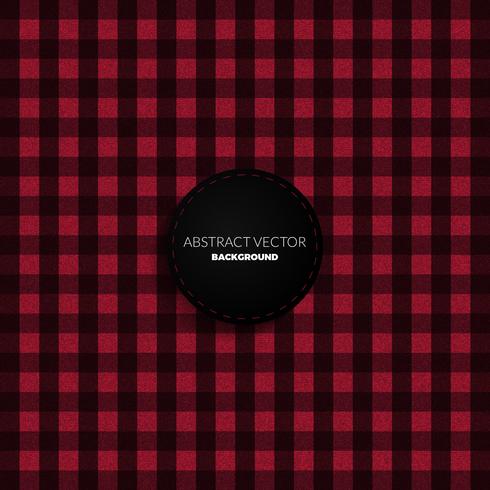 Black And Red Square Background vector