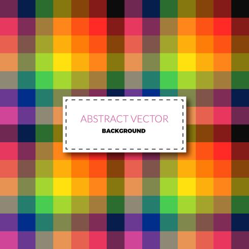 Rainbow Background vector