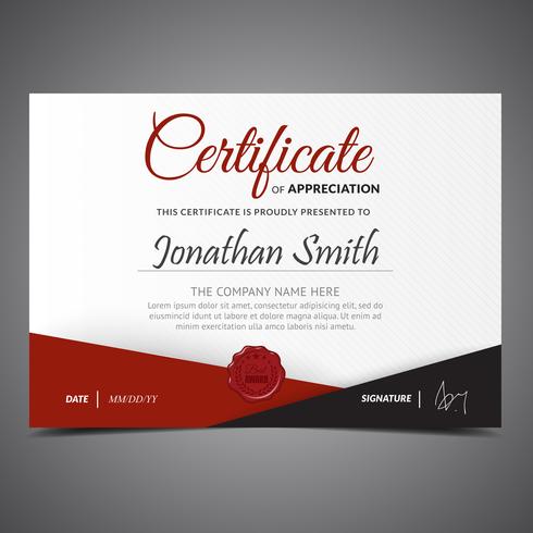 Diploma Template Free Download from static.vecteezy.com