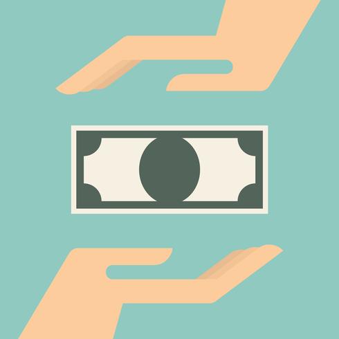 Save money vector