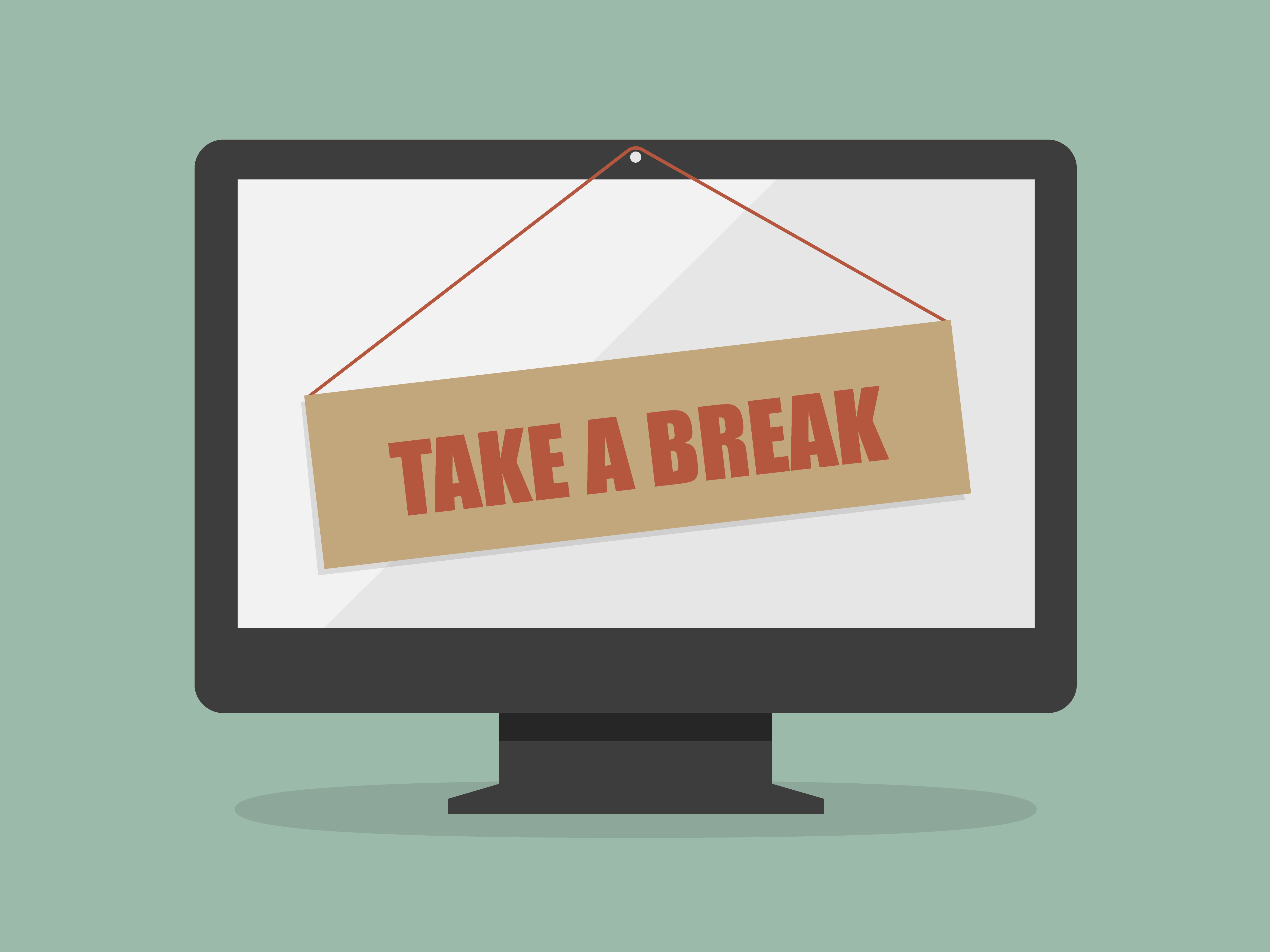 Take A Break Vector Art Icons And Graphics For Free Download