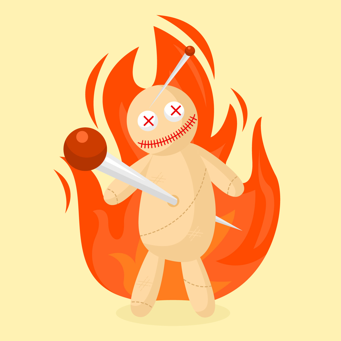 Free Free Voodoo Doll Svg Free 400 SVG PNG EPS DXF File
