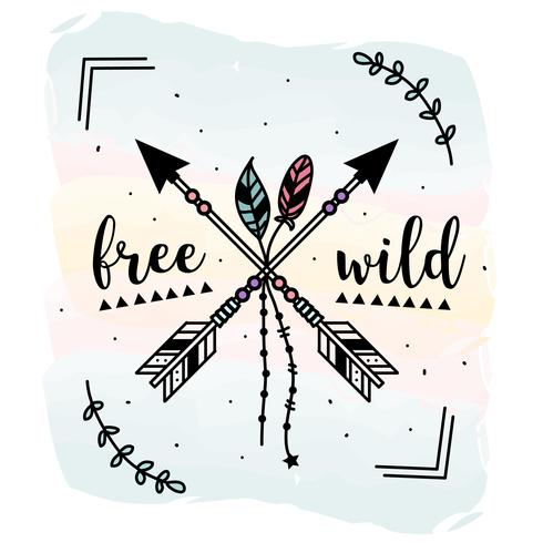 Wild  Free Vector