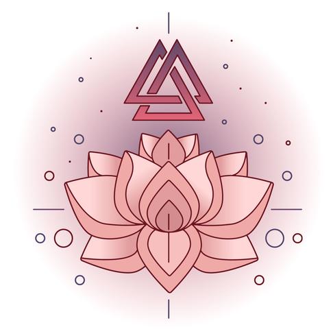 Vector de Lotus