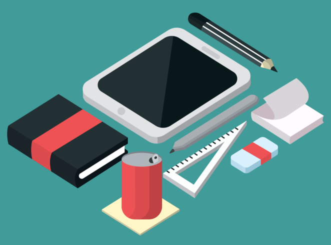 Isometric Workspace Vector