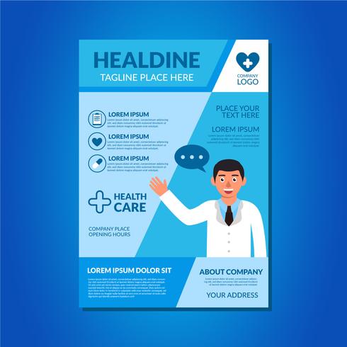 healthy brochure clip art download free vector art stock graphics