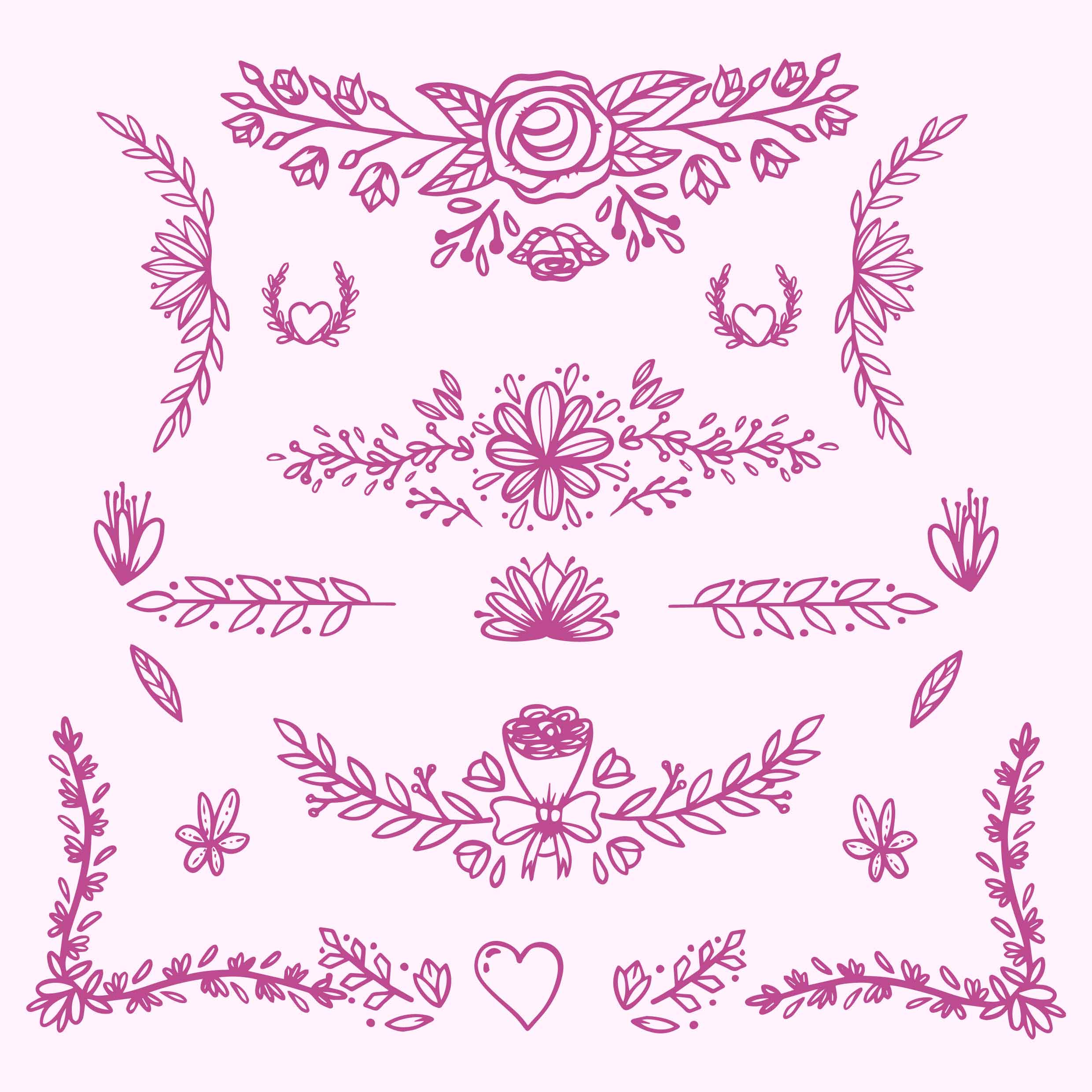 Free Free Decorative Ornaments Svg 250 SVG PNG EPS DXF File