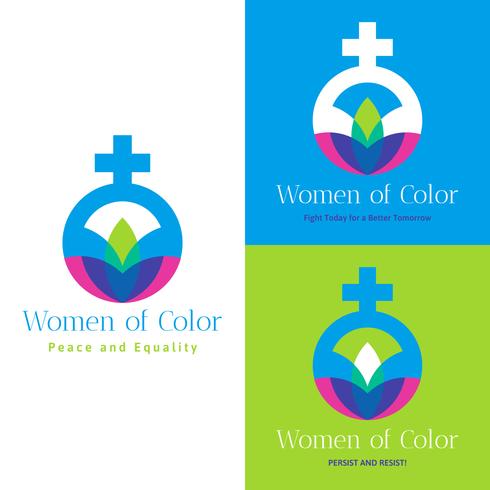Awesome Women of Color Vectors