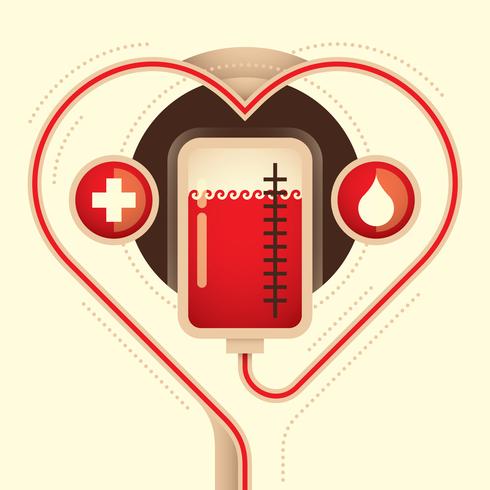 Blood Drive vector