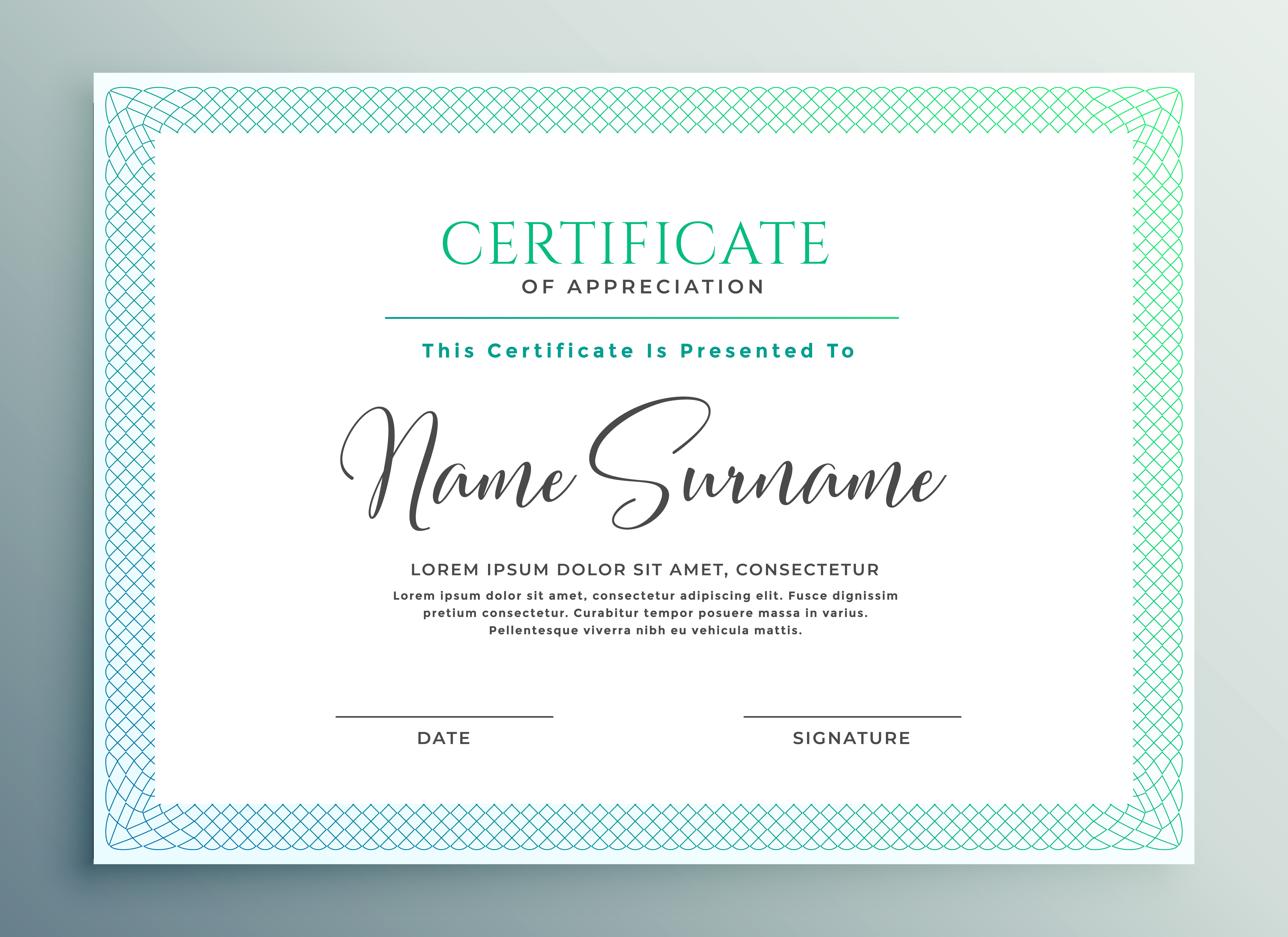 certificate-of-appreciation-template-design-download-free-vector-art