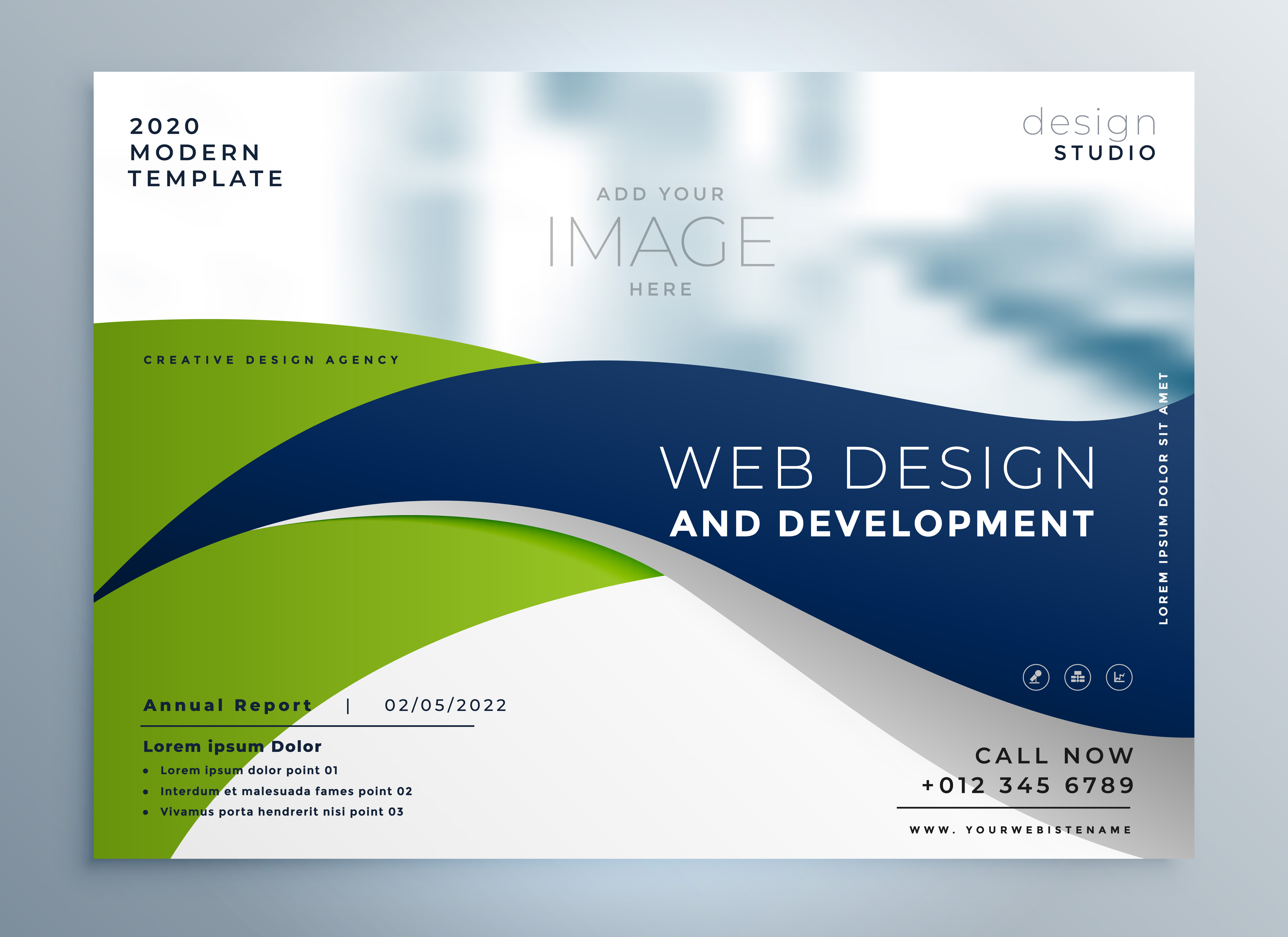 Brochure Presentation Template Brochure Presentation Template