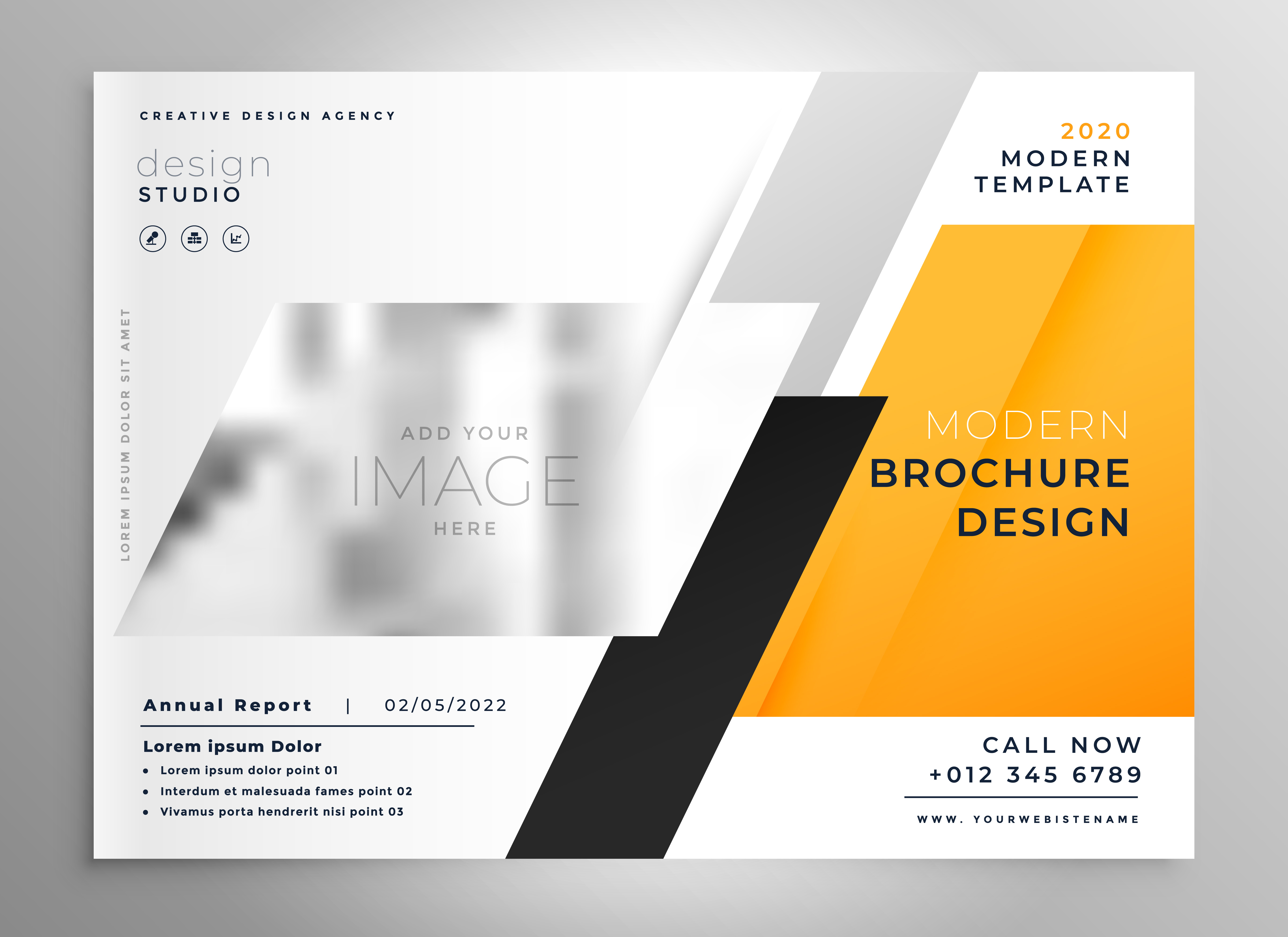 Presentation Handout Template