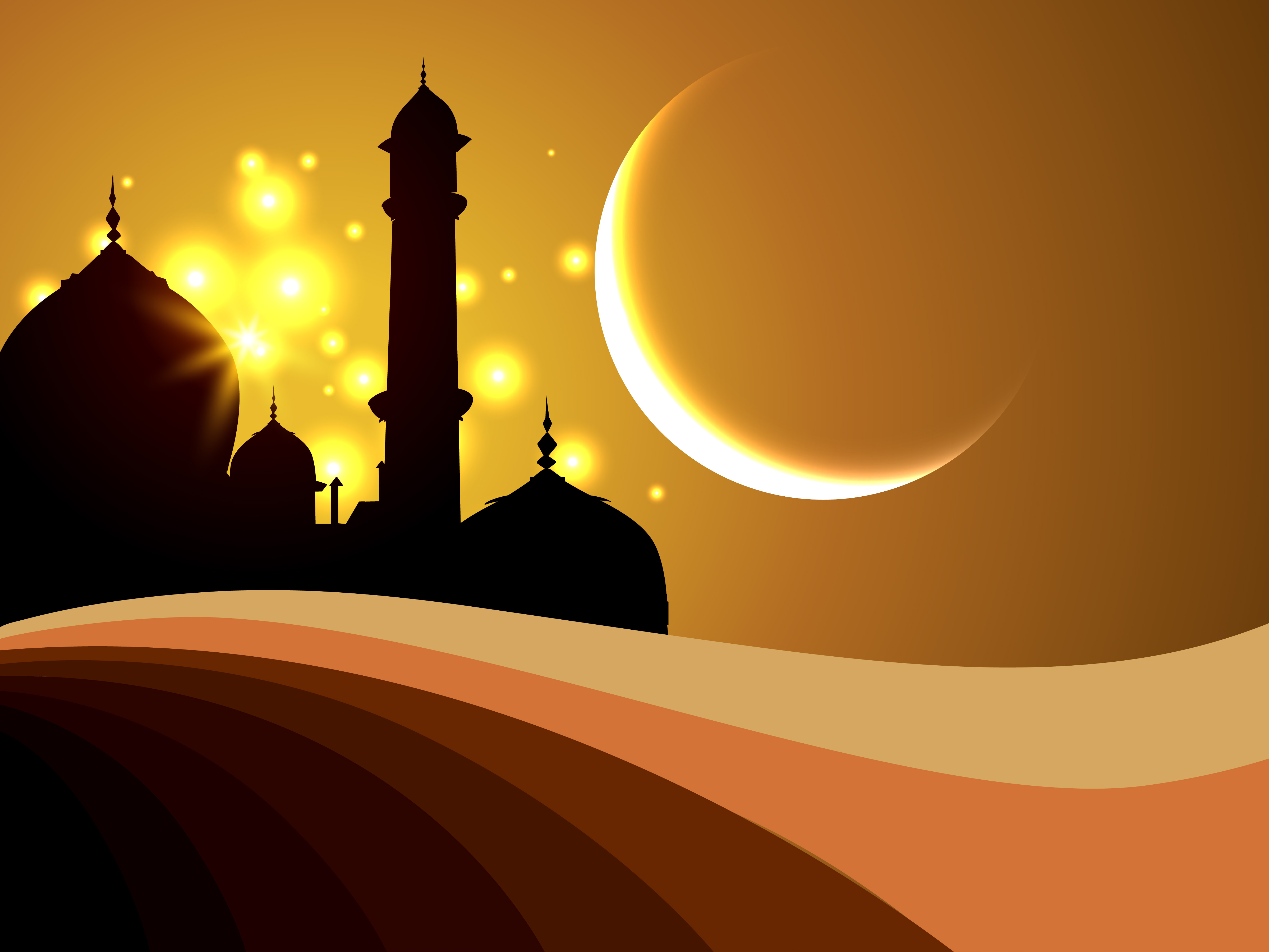 ramadan festival background - Download Free Vectors  